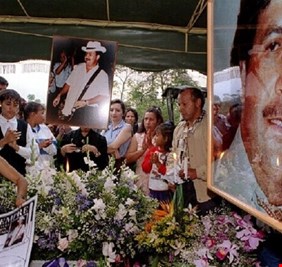 نجل زعيم المخدرات الكولومبي بابلو إسكوبار يتحدث عن مفتاح لكنز والده المفقود