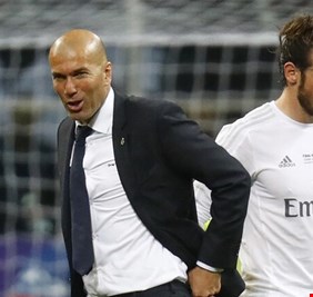 بيل يعلن الحرب على زيدان