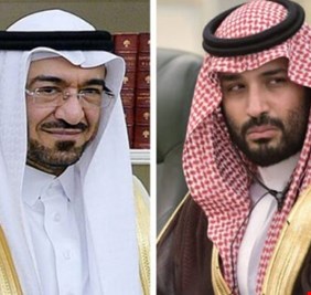 مسؤول ملف التمويل السعودي لعشائر العراق يقيم دعوى ضد ابن سلمان بتهمة قتله
