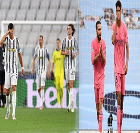 جمهور ريال مدريد يتعرض الى مصيبتين : سقوط الريال في لندن، وخروج رونالدو من كأس أوربا !