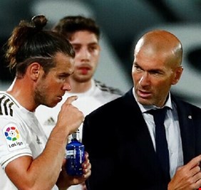 كيف قام غاريث بيل بتصرف 