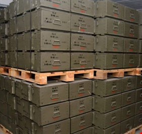 إنفجار المستودع 12 في مرفأ بيروت يفجر الهلع والخوف لدى الحكومة العراقية، ومخازن الحشد على القائمة!