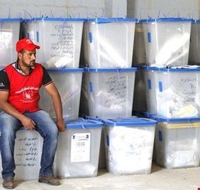 مستشار  الكاظمي : الانتخابات المقبلة تحتاج أكثر من ربع مليار دولار