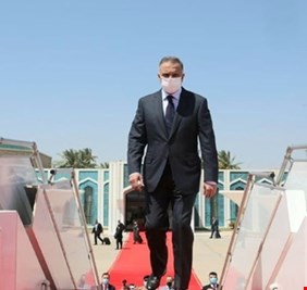 حول زيارة الكاظمي الى واشنطن .. هل ستستقبله أمريكا كرئيس وزراء العراق، أم مجرد (بوسطجي) ينقل لها الرسائل مع طهران؟