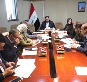 بيان صادر عن لجنة الاقتصاد والاستثمار النيابية