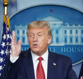 ترامب: أود أن أدعو بوتين للمشاركة في قمة G7 لأنه لاعب مهم
