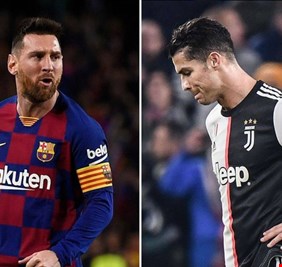 بيرلو يصدم رونالدو بسبب ميسي