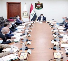 الأعرجي يترأس الجلسة الرسمية لمجلس وكلاء الأمن الوطني