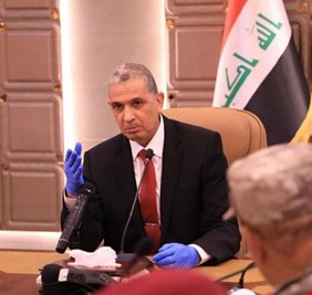 بعد انتشار الفيديو .. وزير الداخلية يوجه باعتقال كل من اعتدى على الدورية في بغداد
