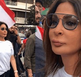 إليسا: تقديم المساعدات للبنانيين أمام الكاميرات مذل