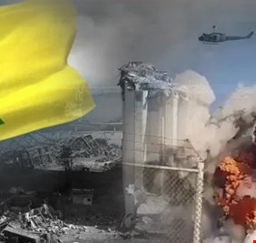 واشنطن تستغل إنفجار مرفأ بيروت وتفرض عقوبات على حلفاء وشركاء حزب لله لعزلهم عنه وإبقائه وحيداً