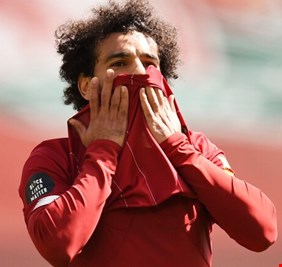 رابطة اللاعبين المحترفين في إنجلترا تصدم محمد صلاح