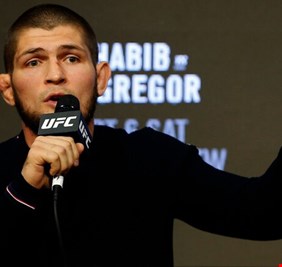 حبيب يتحدث عن نزاله المقبل واعتزاله بعد وفاة والده