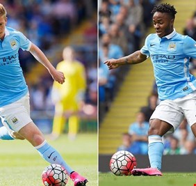 دي بروين يلوم سترلينج.. ويتمنى العودة لمنزله