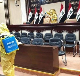 مصدر: عدد النواب المصابين بكورونا لا يسمح بانعقاد الجلسات