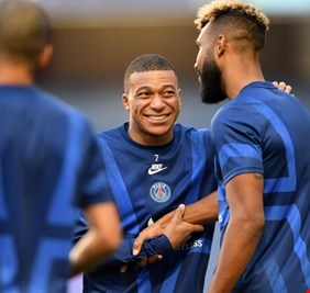 مبابي يسخر من السيتي: 