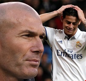 خاميس: زيدان يختار اللاعبين وفق ذوقه الشخصي