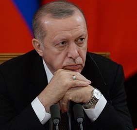 لاول مرة أردوغان يواجه تحالفاً عسكرياً دولياً خطيراً يضم فرنسا ومصر واسرائيل واليونان والسعودية