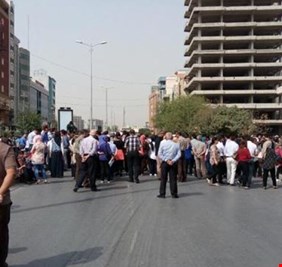 غضب في كردستان بسبب استقطاعات الرواتب … اين أموال النفط والمنافذ ؟