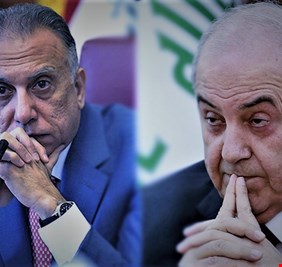 في تغريدتين لهما .. علاوي يطالب بحماية البصرة من الذبح، والكاظمي يجيبه: أقلنا قائد الشرطة ومدراء الامن في المحافظة فماذا نفعل بعد؟