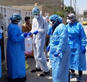 تحور جديد بسلوك “كورونا” قد يكون إيجابيًا.. ومؤشرات بموقف العراق الوبائي “تثبت” النتائج