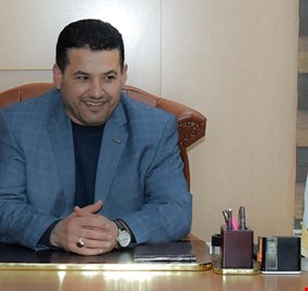 الحقيقة تقال: الاعرجي يواصل صناعة الأمن المجتمعي ..