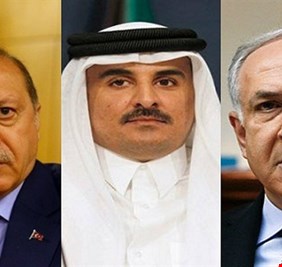 نائب اسرائيلي يعلن بصراحة : قطر وتركيا تكذبان على العرب والمسلمين، وعلاقتنا بالدوحة وأنقرة أقوى من كل علاقاتنا الأخرى!