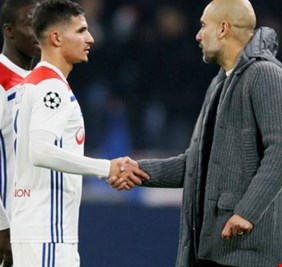 حسام عوار يعلق على اهتمام جوارديولا