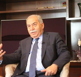 بينهم رئيسان .. مثال الالوسي يكشف تفاصيل علاقة مسؤولين عراقيين مع اسرائيل