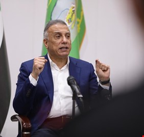 ماذا طلب الكاظمي من المتظاهرين في البصرة؟