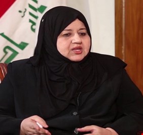 الدايني تنشق عن خميس الخنجر وتعزو ذلك إلى “صراع الزعامات السنية”