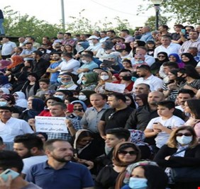 بعد اعتقال ناشطين وصحفيين.. مركز ميترو ينتقد بشدة سكوت برلمان الاقليم عن خرق قانون تنظيم التظاهرات