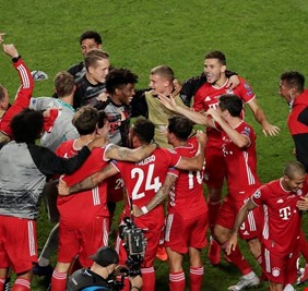 بايرن ميونخ ينهي الحلم الباريسي وينتزع عرش أوروبا