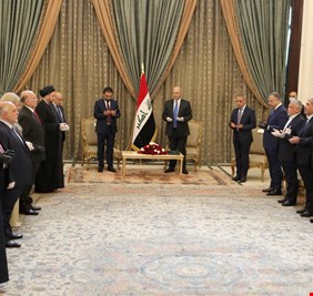 قمة مرتقبة بين الكاظمي والقوى السياسية العراقية كافة بشأن 