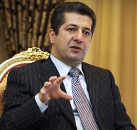 مسرور بارزاني يحمل بغداد مسؤولية تظاهرات كردستان ويتحدث عن اتفاق الثلاثة أشهر