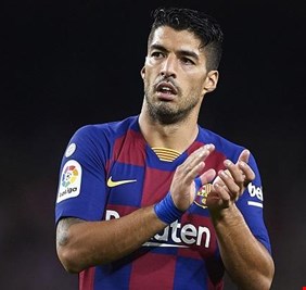 برشلونة يعثر على بديل سواريز