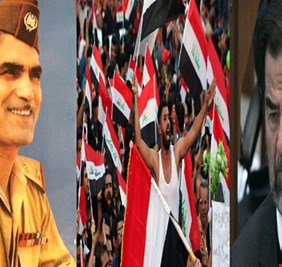 شيعة العراق بين ثورة الحسين، ومنهج عبد الكريم قاسم، وظلم صدام حسين، وغضب الشارع الان