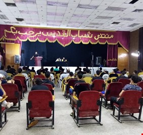 فرسان القصيدة الحسينية يتألقون في ليلة استشهاد بطل العلقمي، هذا ما جرى في مسابقة التل الزينبي