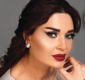 سيرين عبد النور ترد على فيديو متداول لنقيب الفنانين السوريين حول منعها من التمثيل في بلاده