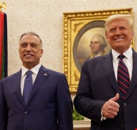 هل نجح الكاظمي في حرفِ أنظار القوى الشيعية عن مخرجات زيارته لواشنطن بحادثة 