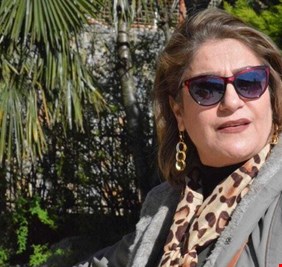 إصابة الفنانة آسيا كمال بفيروس كورونا