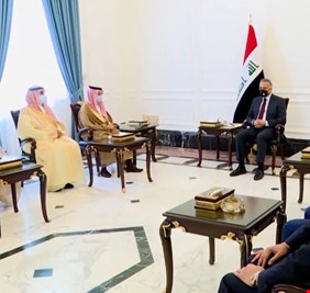 بتسهيل ودعم من الكاظمي.. السعوديون في بغداد .. والربط الكهربائي خطوة واسعة لإبعاد طهران