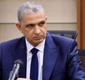 اللواء سعد معن :  الغانمي يحظى بدعم وتأييد الكاظمي، وخبر إستقالته من منصب وزير الداخلية غير صحيح