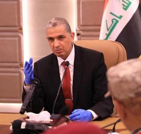 الغانمي يوجه بإنهاء ظاهرتين 'مرفوضتين' من الشارع العراقي