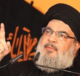 في خطبة عاشوراء، حسن نصر الله : أمريكا إتصلت بي وعرضت سلطة وأموالاً علينا، لكنا رفضنا التفاهم معها