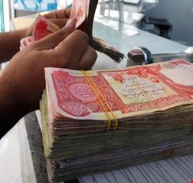 1.5 مليون دينار في طريقها لعوائل من فئة معينة