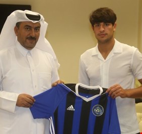 مهند علي (ميمي) ينضم الى نادي السيلية القطري