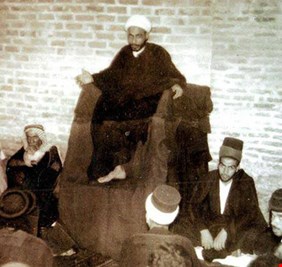 كيف بدأت فكرة اقامة المقتل الحسيني في سوق العرب، ومتى قرأه المرحوم عبد الزهرة الكعبي؟