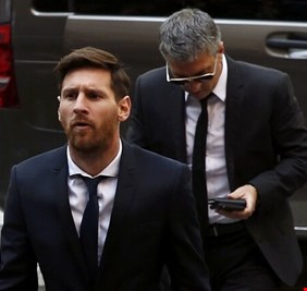 رسميا.. رابطة الدوري الإسباني تنهي الجدل حول دفع الشرط الجزائي في عقد ميسي