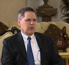 محذرا من عواقب عمليات الاستهداف.. السفير الاميركي في بغداد: هذا ما نأمله من البرلمان